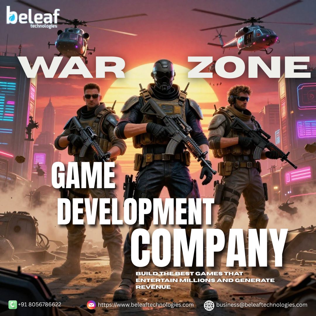 Build the Best Games That Entertain Millions and Generate Revenue